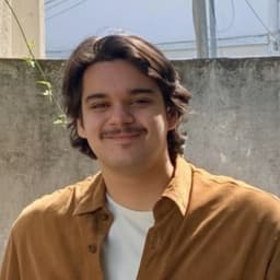 Portrait of Omar Chiboub